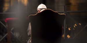 Modlitwa za papieża Franciszka