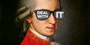 W 2016 r. Mozart sprzedał więcej płyt niż Beyoncé – czy to prawda?