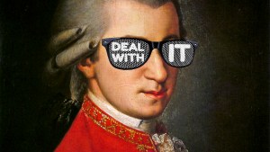 mozart_deal_with_it