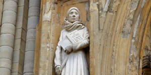 „Wszystko będzie dobrze” – usłyszała od Jezusa . „Pozytywne” objawienia Julianny z Norwich