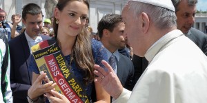 Była Miss Niemiec będzie uczyć religii! „Moja wiara jest dla mnie fundamentem”
