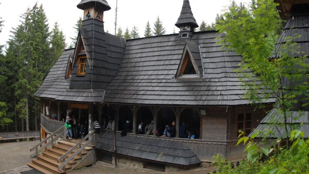 SANKTUARIUM NA WIKTORÓWKACH