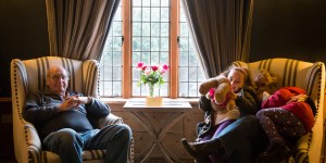 Dziadkowie, rozpieszczajcie wnuki, ale nie róbcie im krzywdy!