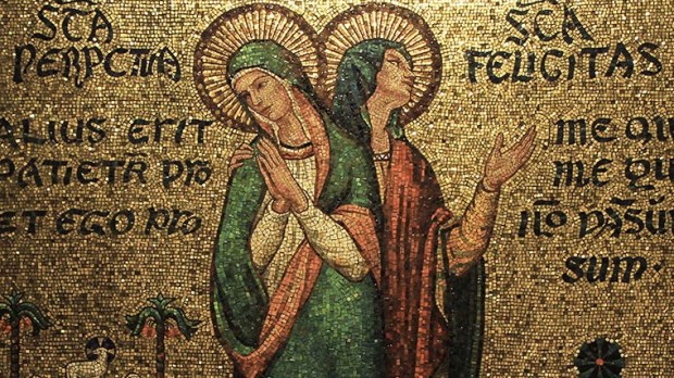 Świętych Perpetuy i Felicyty