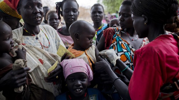 WEB SUDAN AFRICA HUNGER AID Kate Holt -eyevine-EAST NEWS