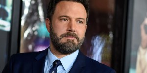 Ben Affleck przyznaje się do alkoholizmu i dziękuje bliskim za wsparcie