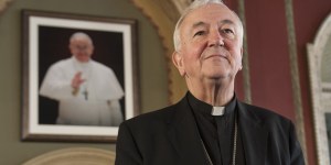 Kard. Nichols: Polscy imigranci to uczciwe i pracowite osoby