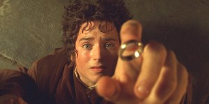 Droga krzyżowa we „Władcy pierścieni”?