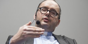 Ks. Jan Kaczkowski? Nigdy wcześniej nie poznałam takiego gościa