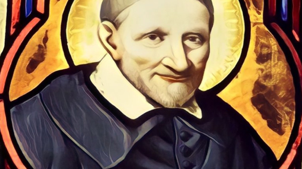 ŚWIĘTY WINCENTY A PAULO