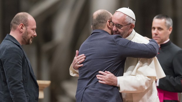 Pope Francis Prayer Vigil to &#8222;Dry the Tears&#8221;