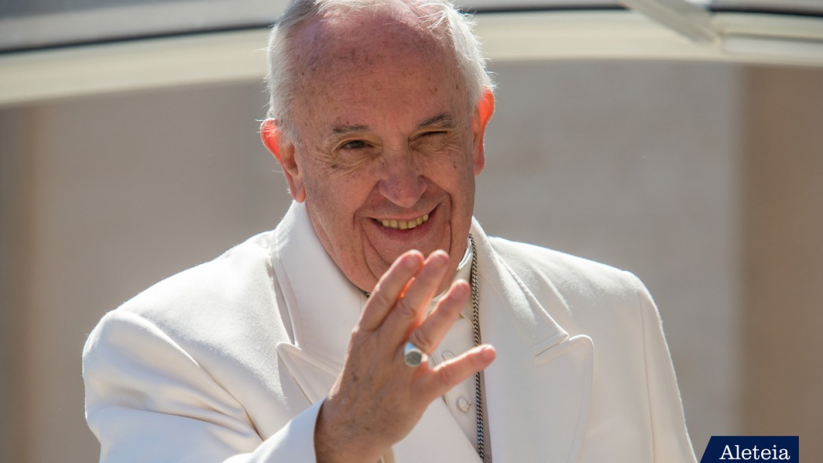 Pope Francis General Audience April 19, 2017