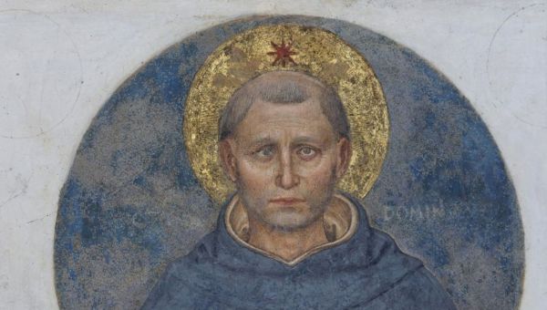 Dlaczego gwiazda to atrybut św. Dominika?