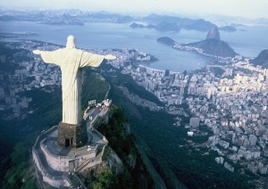 Nie tylko Odkupiciel z Rio. Oto 10 ogromnych figur Chrystusa