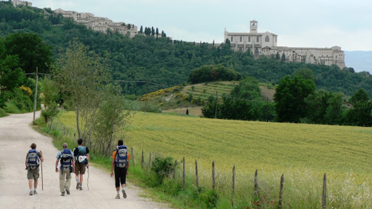 Camino franciscano – fr