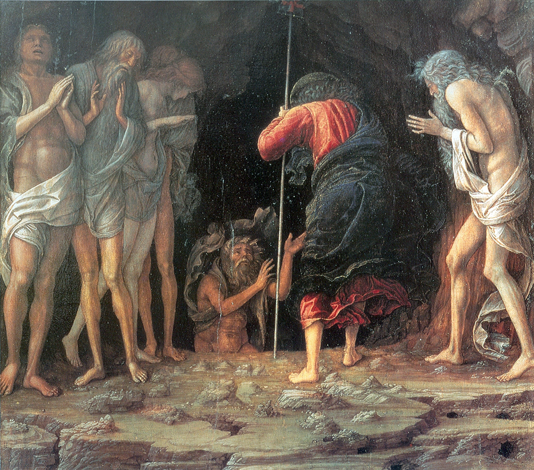 MantegnaDescentLimbo
