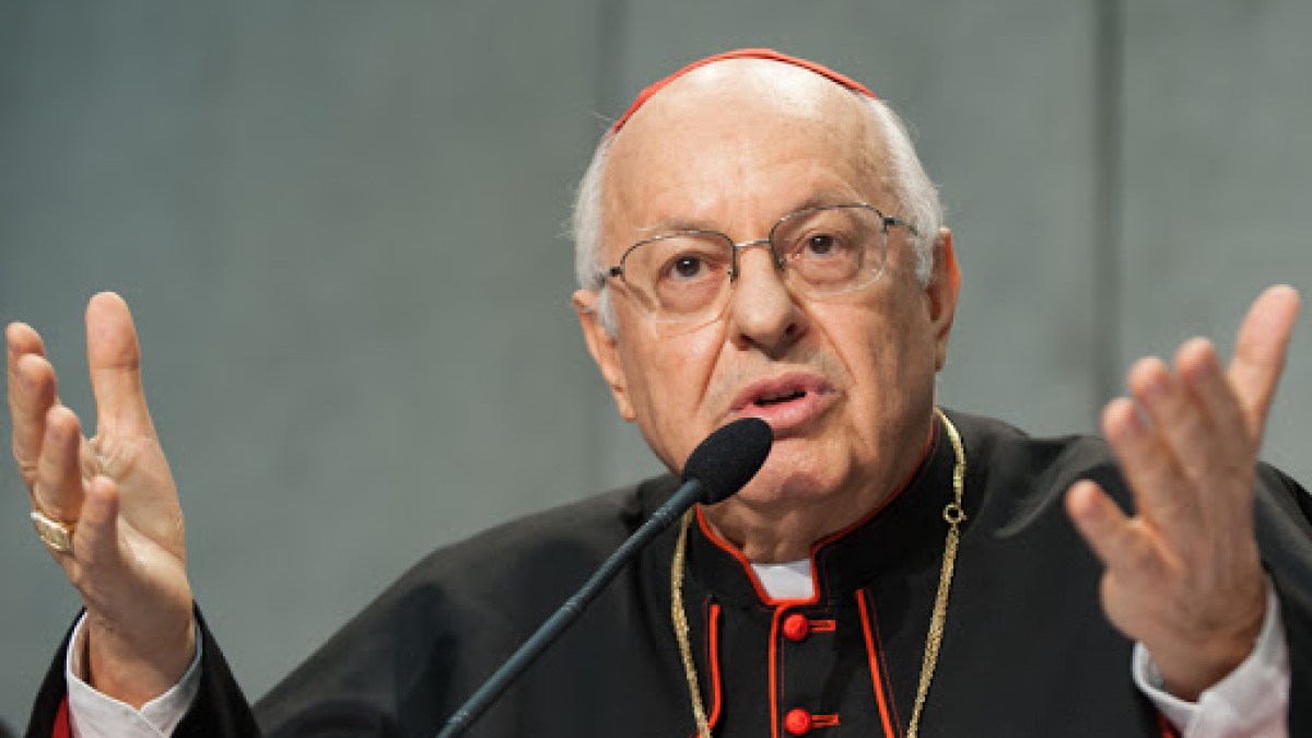 Card. Lorenzo Baldisseri – fr