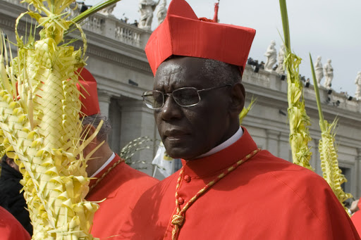 Cardinal Robert Sarah © Sabrina Fusco &#8211; fr