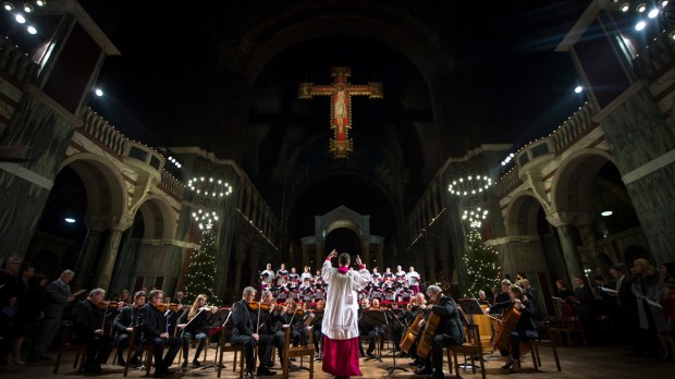 CATHOLIC|WORLD : Christmas Concert in London