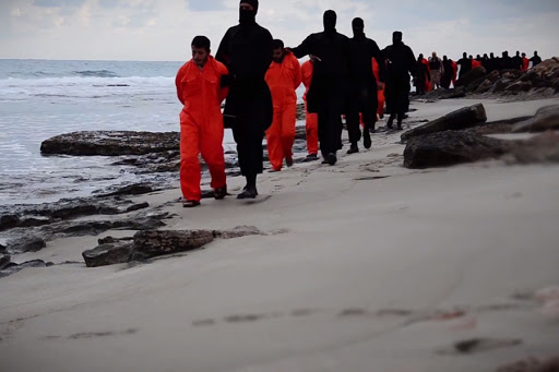 Christians copt beheaded by Isis &#8211; fr