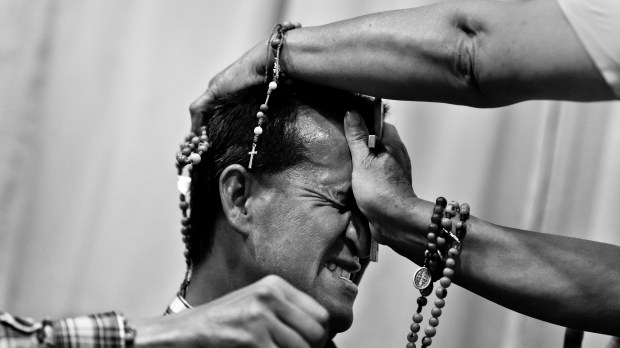Exorcism and Urban Religious Rituals in Colombia