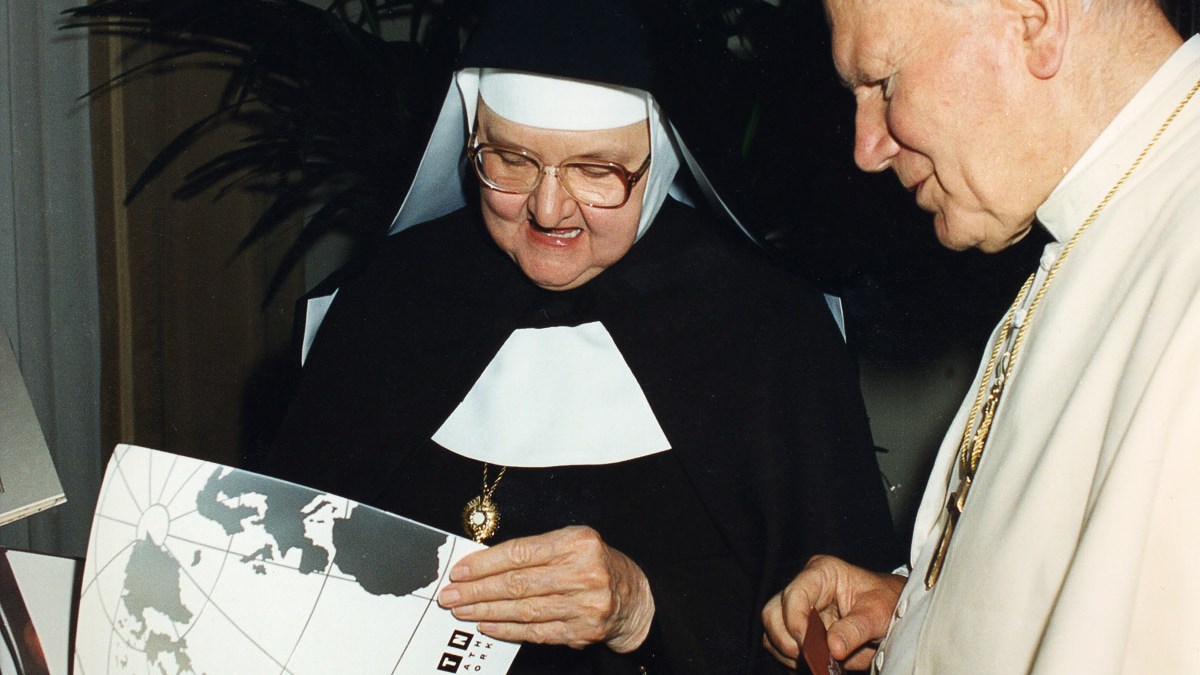 EWTN