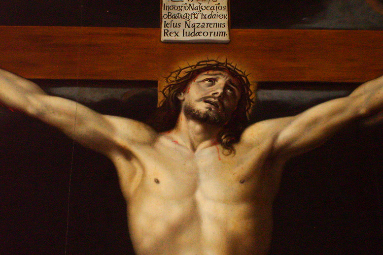 WEB3-009-SOTC-ART-JESUS-CRUCIFIED-CROSS-Philippe-de-Champaigne-via-Wikipedia-Public-Domain