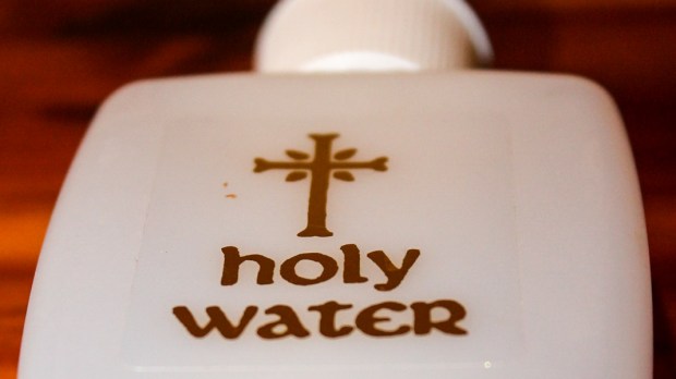 WEB3 HOLY WATER BLESSINGS Amber Avalona Pixabay holy-water-1431421_1920
