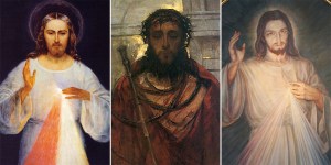 Brat Albert i Faustyna. Miłosierdzie ludzkie i Boskie