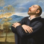 Św. Ignacy Loyola uczy modlitwy, która nie kończy się na słowach
