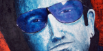BONO, U2