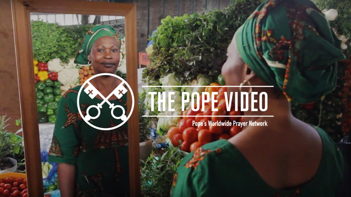 Official Image – The Pope Video – 05 MAY 2017 – 1 English