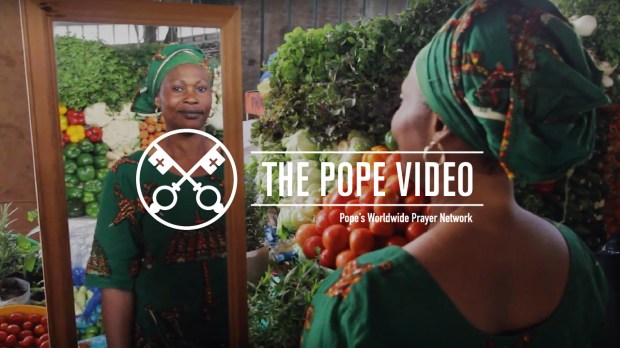 Official Image &#8211; The Pope Video &#8211; 05 MAY 2017 &#8211; 1 English