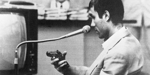 “Przeklęty eksponat”. Pistolet Ali Agcy w Wadowicach