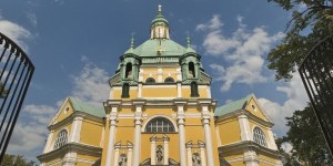 Wenecja w Głogówku! Fascynująca historia bazyliki mniejszej na Świętej Górze