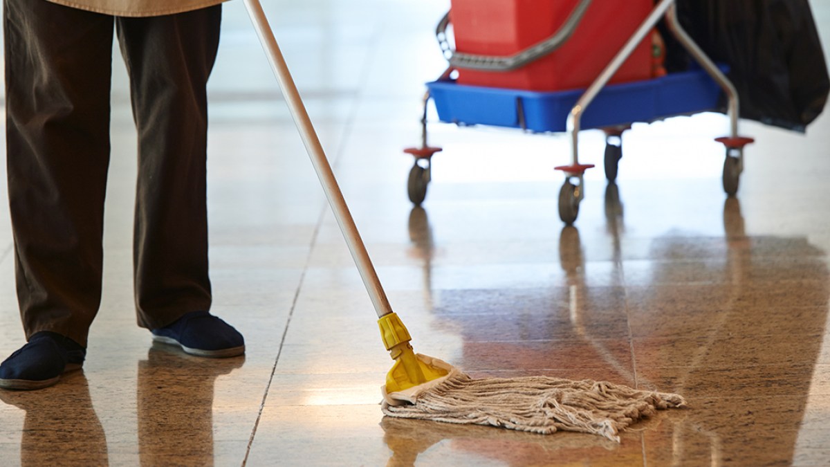 web3-charwoman-floor-cleaning-dmitry-kalinovsky-shutterstock