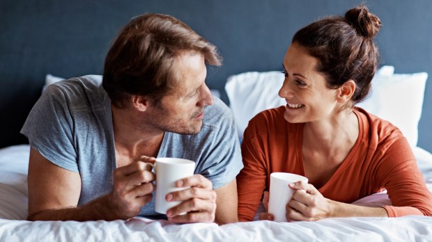 web3-couple-bed-marriage-smile-sex-fun-kupicoo-getty-images