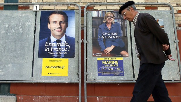 web3-france-le-pen-macron-election-ap-east-news