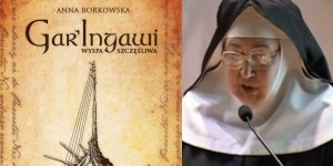 Powieść fantasy napisana przez… katolicką mniszkę