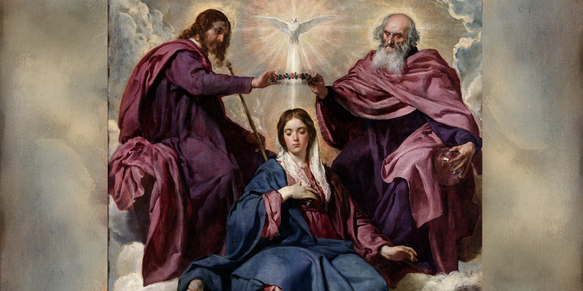 WEB3 MARY QUEEN OF HEAVEN REGINA CAELI CORONATION OF MARY Diego Velázquez Wikipedia