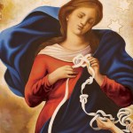 Nowenna do Maryi rozwiązującej węzły. Tekst i sposób odmawiania