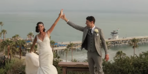 Moriah Peters zachowała swój pierwszy pocałunek do dnia ślubu