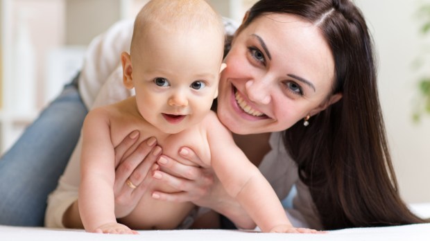 web3-mother-baby-smile-fun-shutterstock