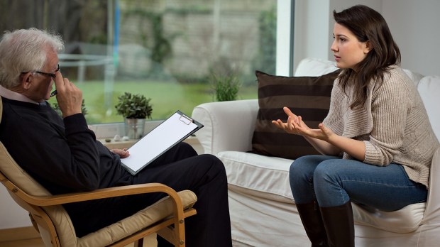 WEB3 THERAPY COUNSELLING TALKING THERAPIST PSYCOTHERAPY Shutterstock