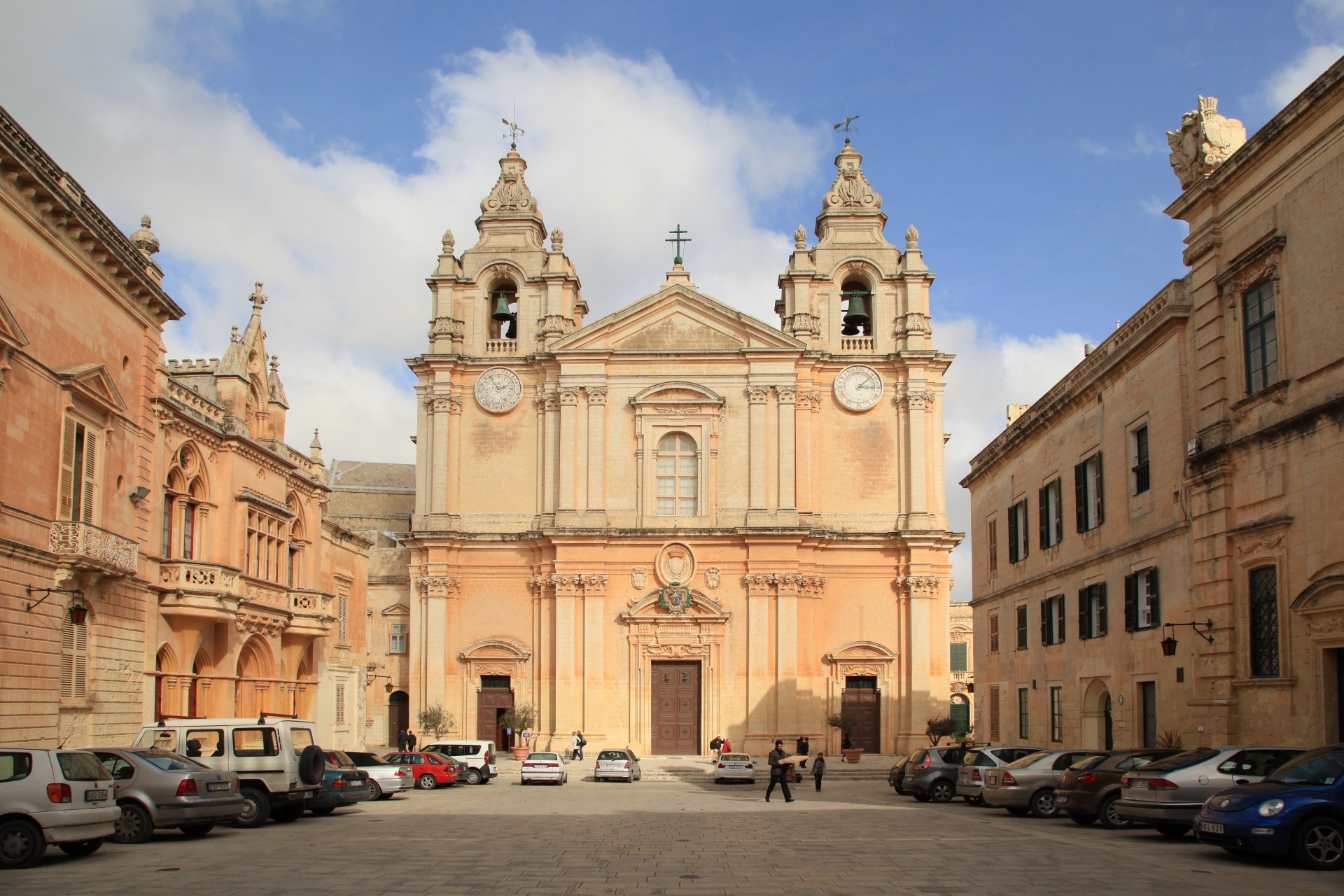 Malta &#8211; dzięki św. Pawłowi nie ma tu jadowitych żmij