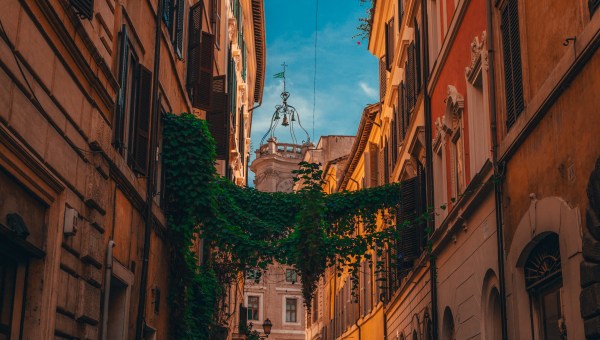 Rzymskie kościoły. Zobacz 10 pięknych i mało znanych kościołów [zdjęcia]