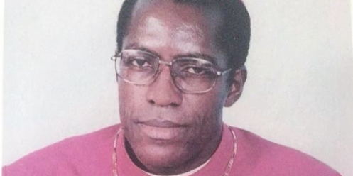 web cameroon Jean-Marie Benoît Balla bishop bafia ©YouTube:Haussin Junior