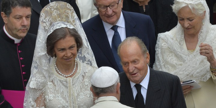 7 kobiet, które mogą ubrać się na biało na audiencję u papieża. Kim są?