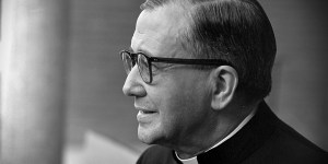 Josemaría Escrivá: założyciel Opus Dei i patron świętej codzienności