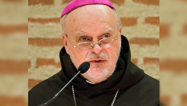 Biskup Lars Arborelius